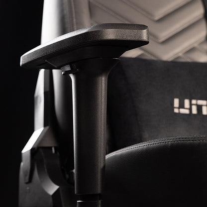 Krzesło Gamingowe Proove Unit, Czarne GCNT0001001