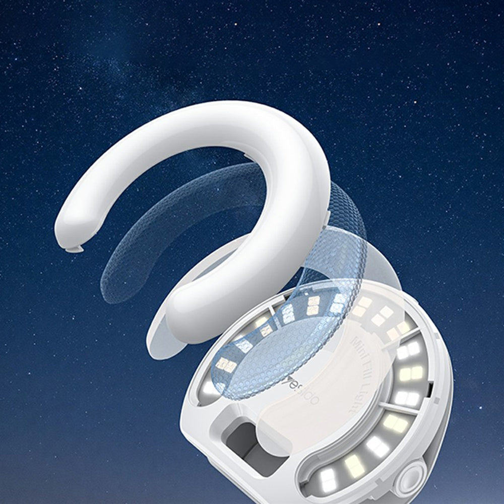 Selfie Light Yesido DH13, Uniwersalne, Białe