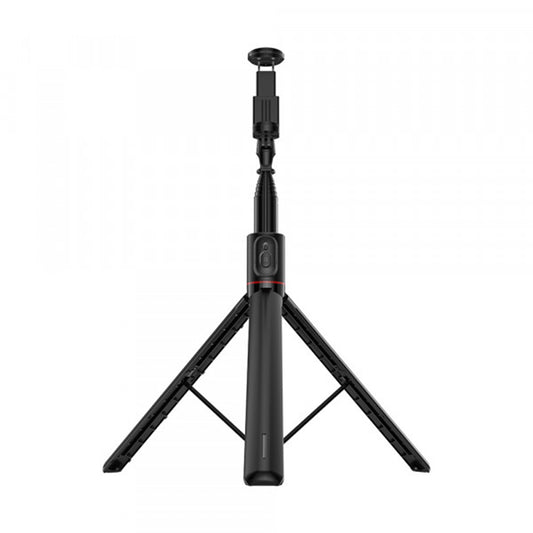 Selfie Stick Bluetooth Acefast E31, Uniwersalny, Czarny