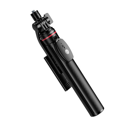 Selfie Stick Bluetooth Borofone BY15 Throne, 4.5inch - 7inch, Black