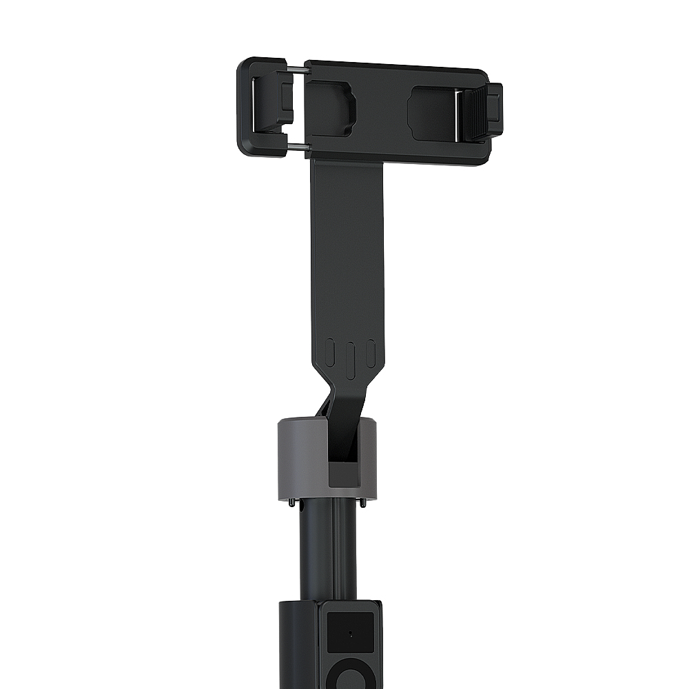 Selfie Stick Bluetooth BWOO BO-ZP14, Universal, Black