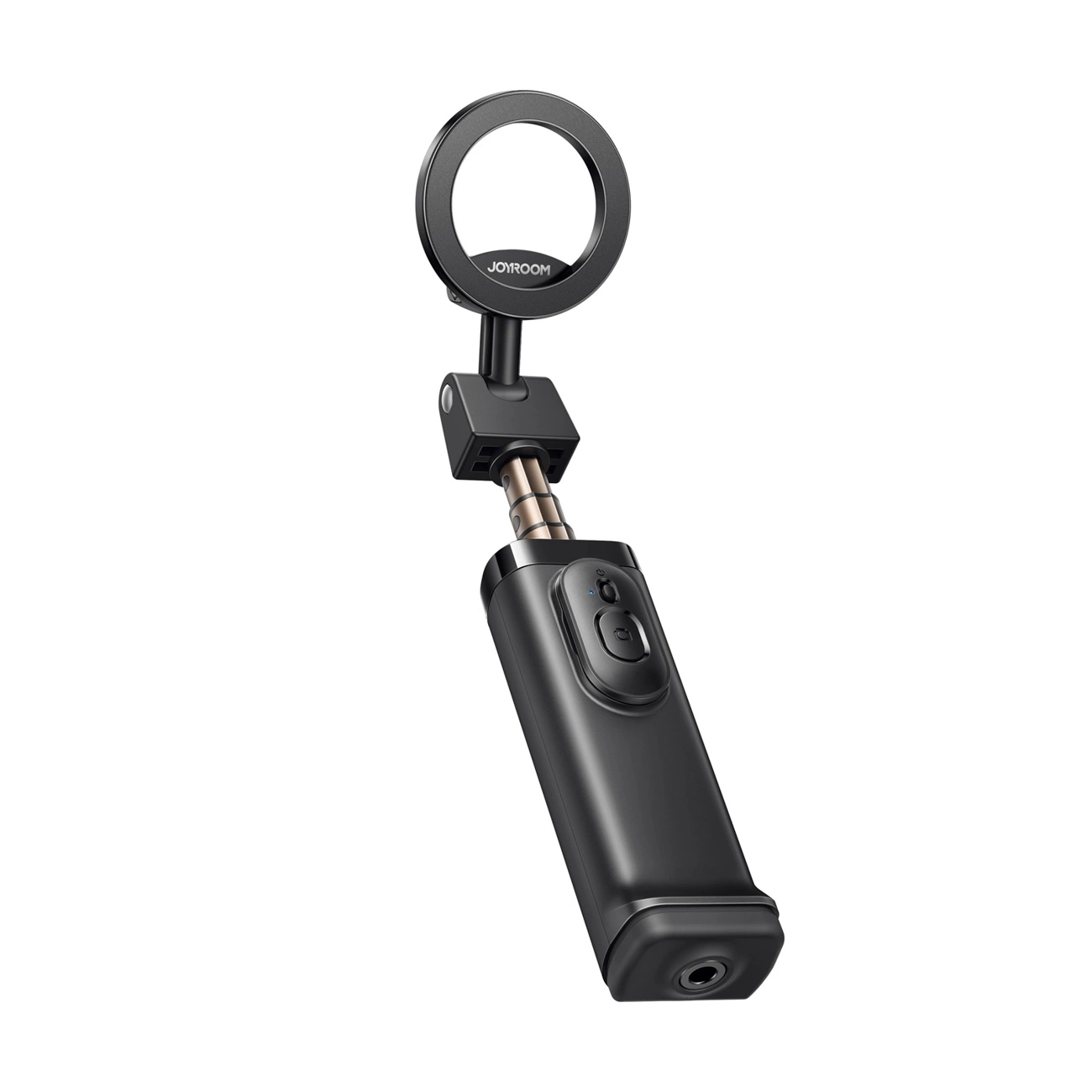 Selfie Stick Bluetooth Joyroom JR-ZS509, Uniwersalny, Czarny