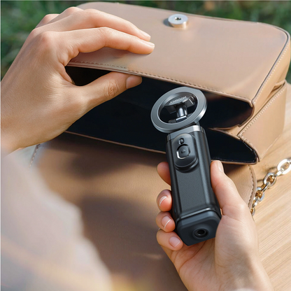 Selfie Stick Bluetooth Joyroom JR-ZS509, Uniwersalny, Czarny