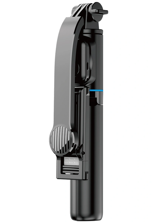 Selfie Stick Bluetooth Dudao F18S 4w1, Uniwersalny, Czarny