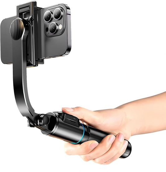 Kijek do selfie Bluetooth Dudao F18S, uniwersalny, czarny