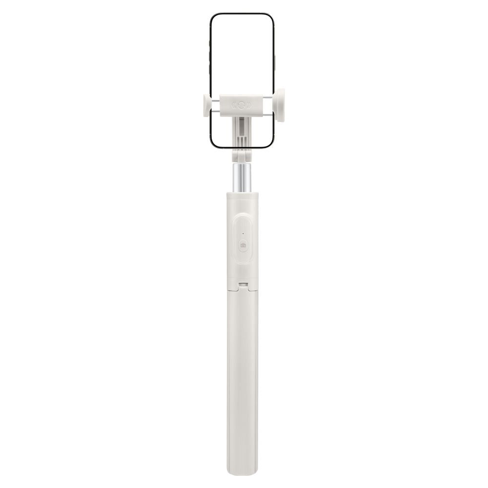 Selfie Stick Bluetooth Spigen S541W, Uniwersalny, Beżowy