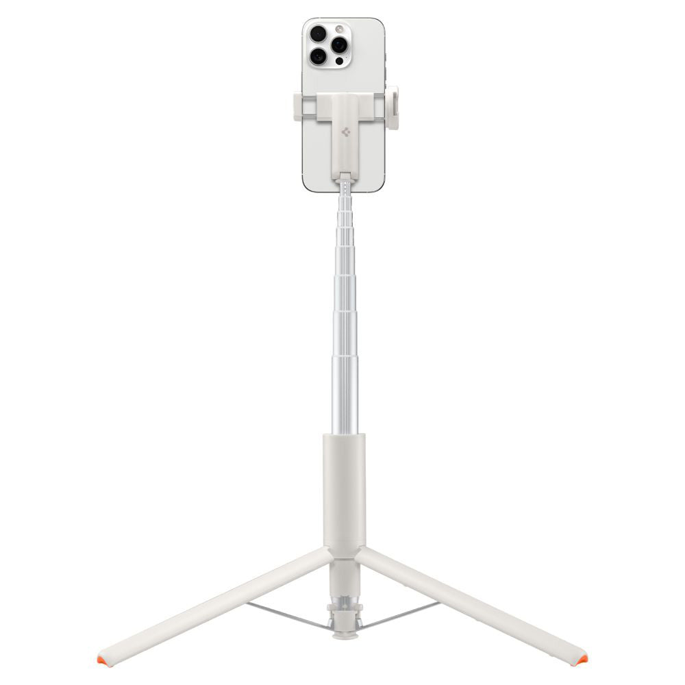 Selfie Stick Bluetooth Spigen S541W, Uniwersalny, Beżowy