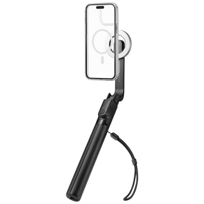 Selfie Stick Bluetooth Spigen S580W, Uniwersalny, Czarny
