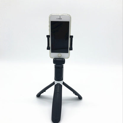 Selfie Stick Bluetooth Techsuit L01s, Uniwersalny, Czarny