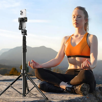 Selfie Stick Bluetooth UGREEN LP680, Uniwersalny, Czarny