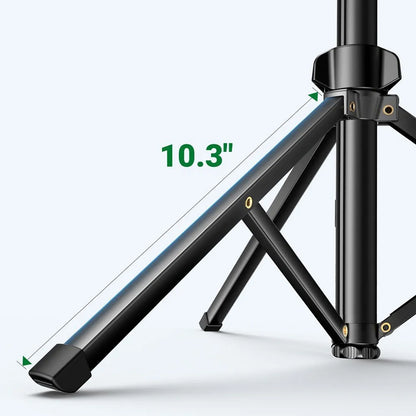 Selfie Stick Bluetooth UGREEN LP680, Uniwersalny, Czarny