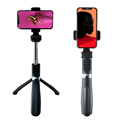Selfie Stick Bluetooth XO Design SS08, Uniwersalny, Czarny