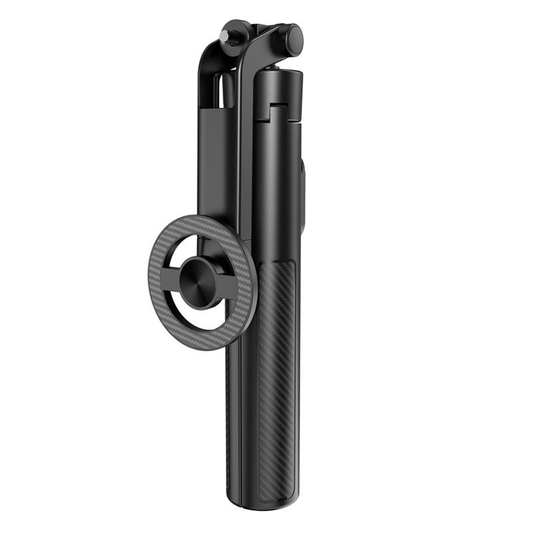 Selfie Stick Bluetooth XO Design SS30, Uniwersalny, Czarny