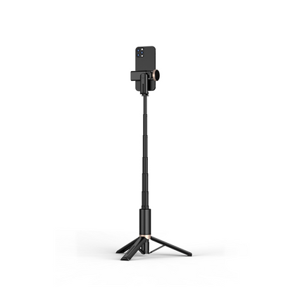 Selfie Stick Bluetooth XO Design SS14, Uniwersalny, Czarny