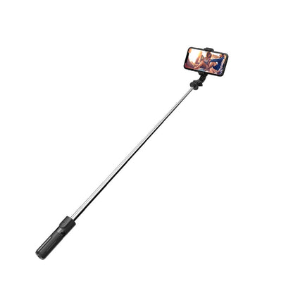 Selfie Stick Bluetooth Tech-Protect L02S, uniwersalny, czarny 