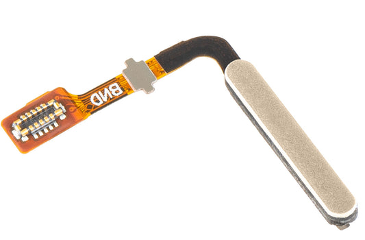 Czujnik odcisków palców Huawei Mate X7, z taśmą, Złoty, Service Pack 23100842