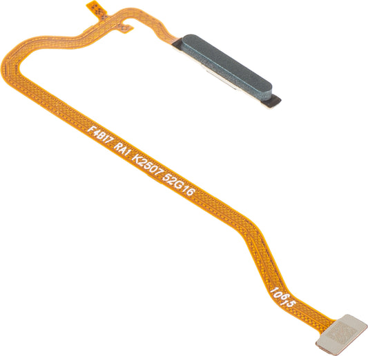 Realme C71 Fingerprint Sensor, Green (Forest Owl), Service Pack 611201000267