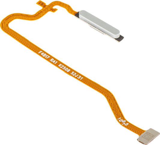 Czujnik odcisków palców Realme C71, Biały (White Swan), Pakiet serwisowy 611201000268