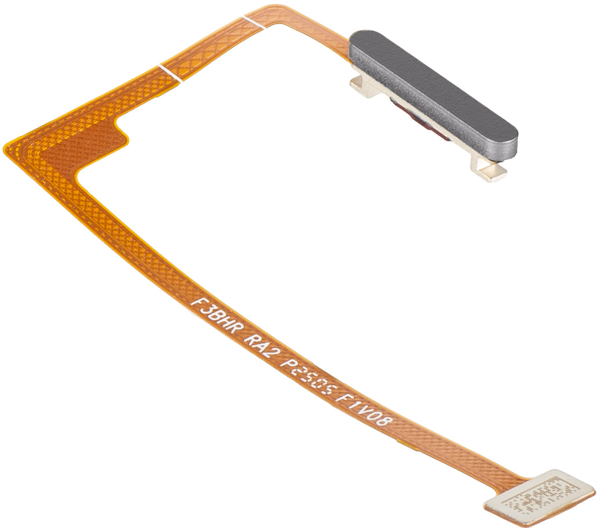 Czujnik odcisków palców Realme C75, Czarny (Storm Black), Service Pack 611201000196