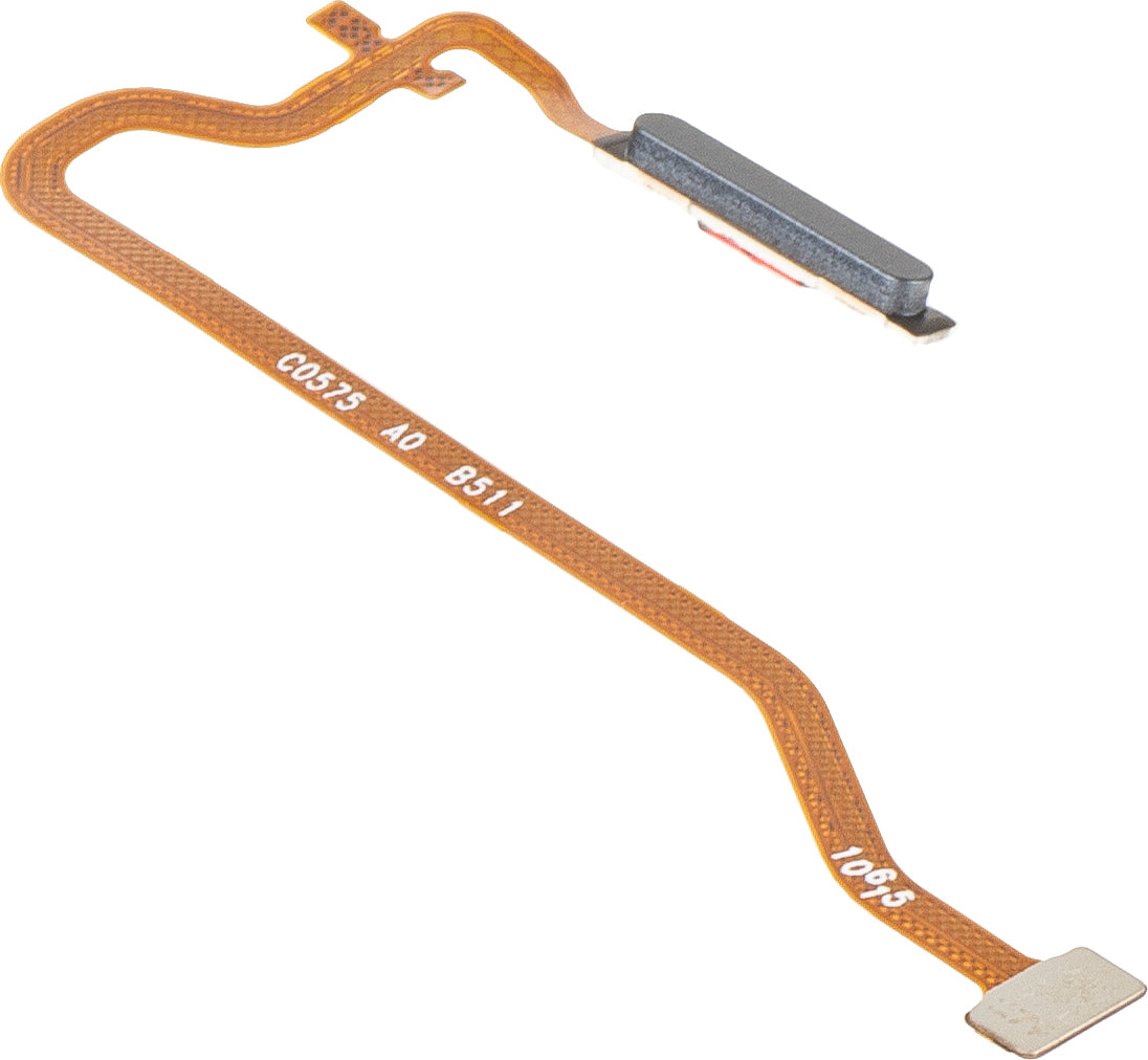 Czujnik odcisków palców Realme Note 70T, Czarny (Obsidian Black), Service Pack 611201000279