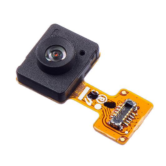 Czujnik odcisków palców Samsung Galaxy A52s 5G A528 / A52 5G A526 / A32 A325, z taśmą, Service Pack GH96-14110A