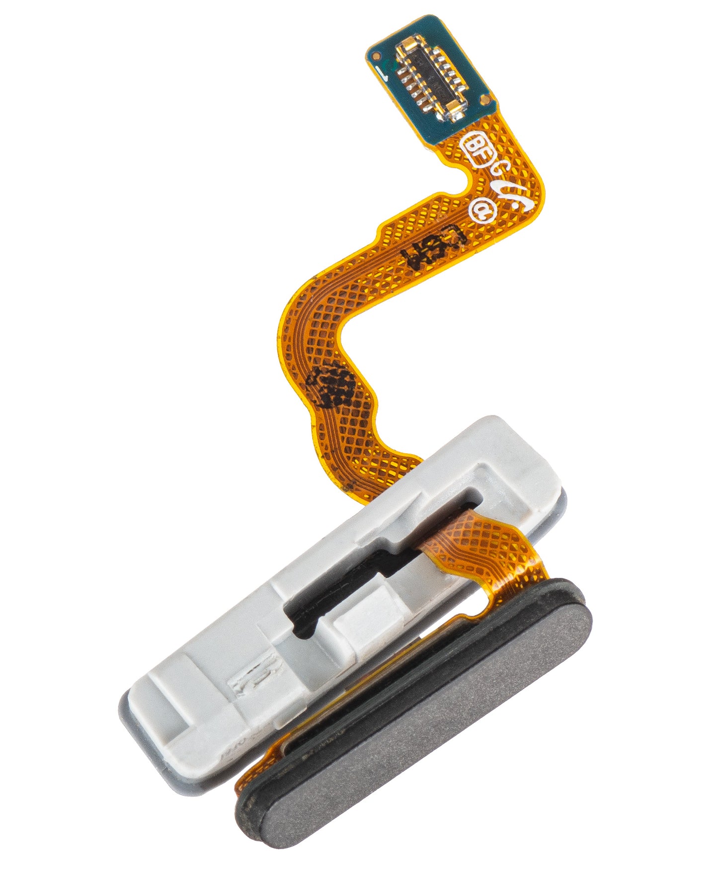 Czujnik odcisku palca Samsung Galaxy Z Fold4 F936, z taśmą, czarny