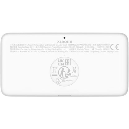 Stacja Temperatury Wilgotności Xiaomi Mi, Biała BHR5435GL