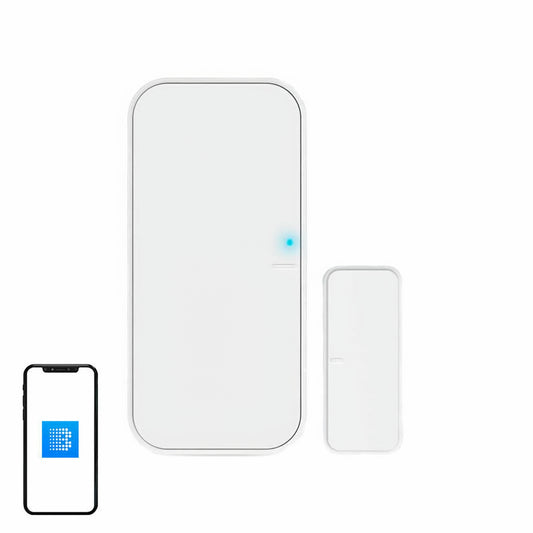 Czujnik drzwi / okna Broadlink DS4 z Hubem S3, Wi-Fi