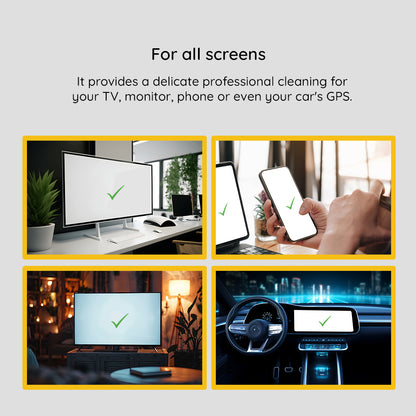 ColorWay CW-1071 Wet Cleaning Wipes, Set of 100 Pieces