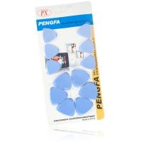 Klipsy plastikowe OEM, zestaw 12 sztuk