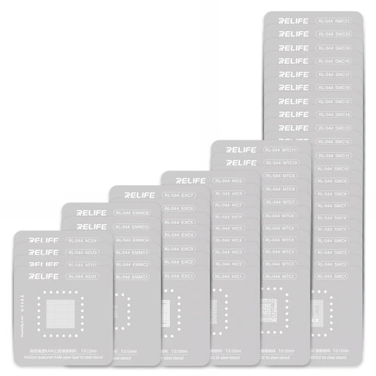 Sita BGA Relife RL-044 dla CPU Android
