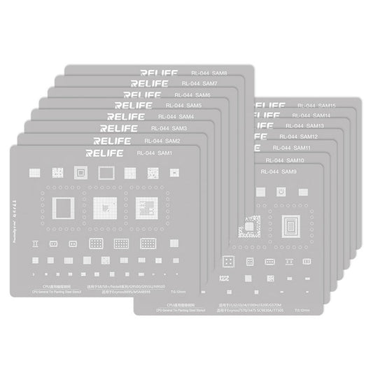 Sita BGA Relife RL-044 V2.0 dla CPU serii Samsung
