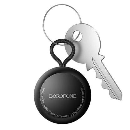 Borofone SmartTag BC104 dla serii iOS, czarny