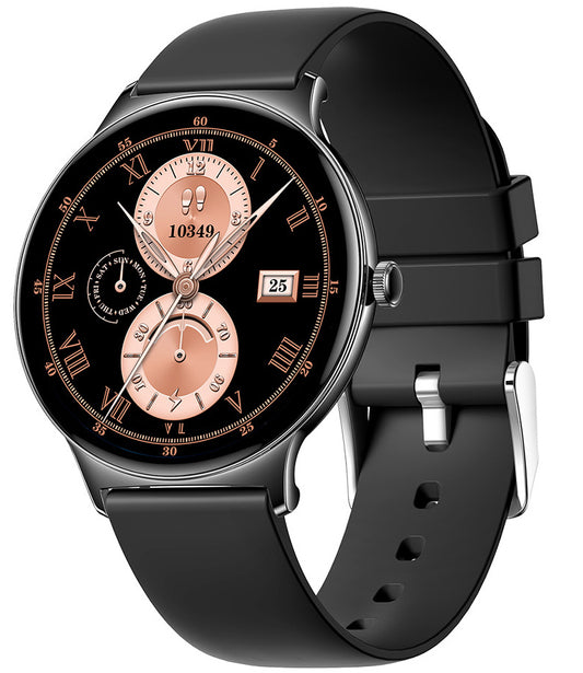 Smartwatch Blavec M01 Vesta Call, Czarny