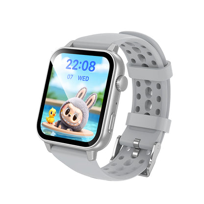 Smartwatch Borofone BD15 Call, Srebrny