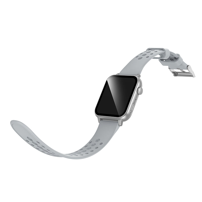 Smartwatch Borofone BD15 Call, Srebrny