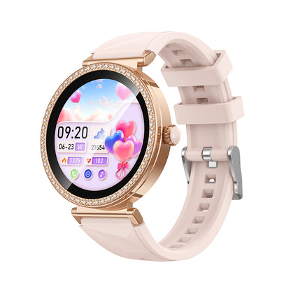 Smartwatch Borofone BD17 Call, Złoty