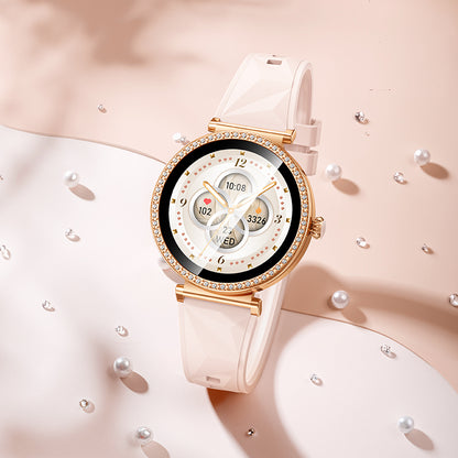 Smartwatch Borofone BD17 Call, Złoty