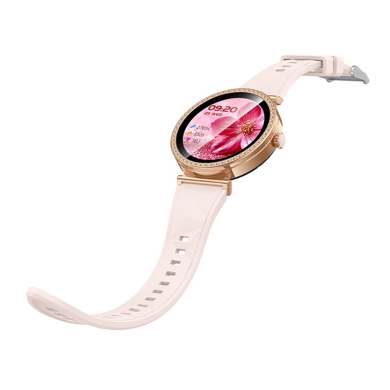 Smartwatch Borofone BD17 Call, Złoty