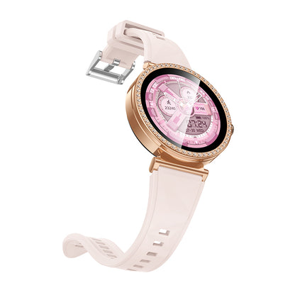Smartwatch Borofone BD17 Call, Złoty