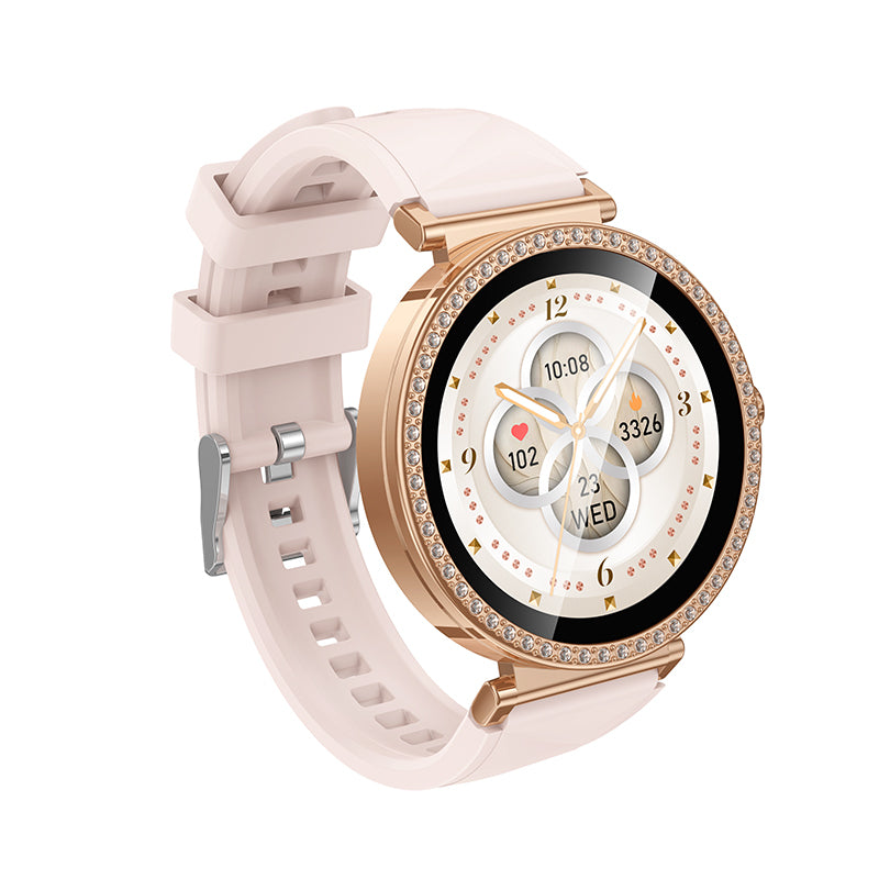 Smartwatch Borofone BD17 Call, Złoty
