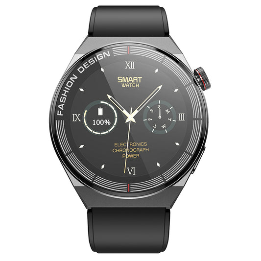 Borofone BD2 smartwatch, czarny 