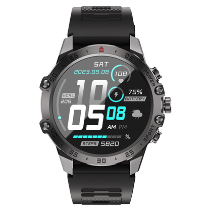 Smartwatch BWOO WA-08, Black