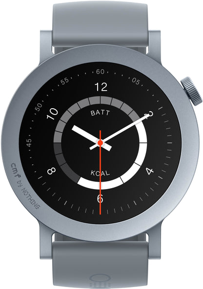 Smartwatch CMF by Nothing Watch Pro 2, Szary A10700012