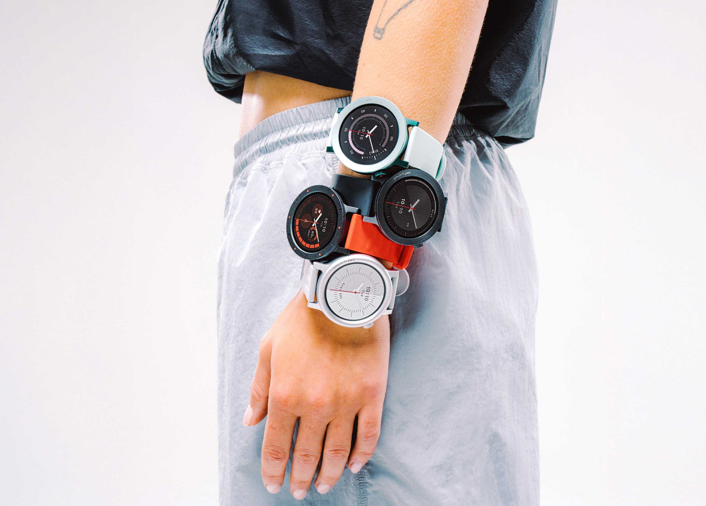 Smartwatch CMF by Nothing Watch 3 Pro, Pomarańczowy