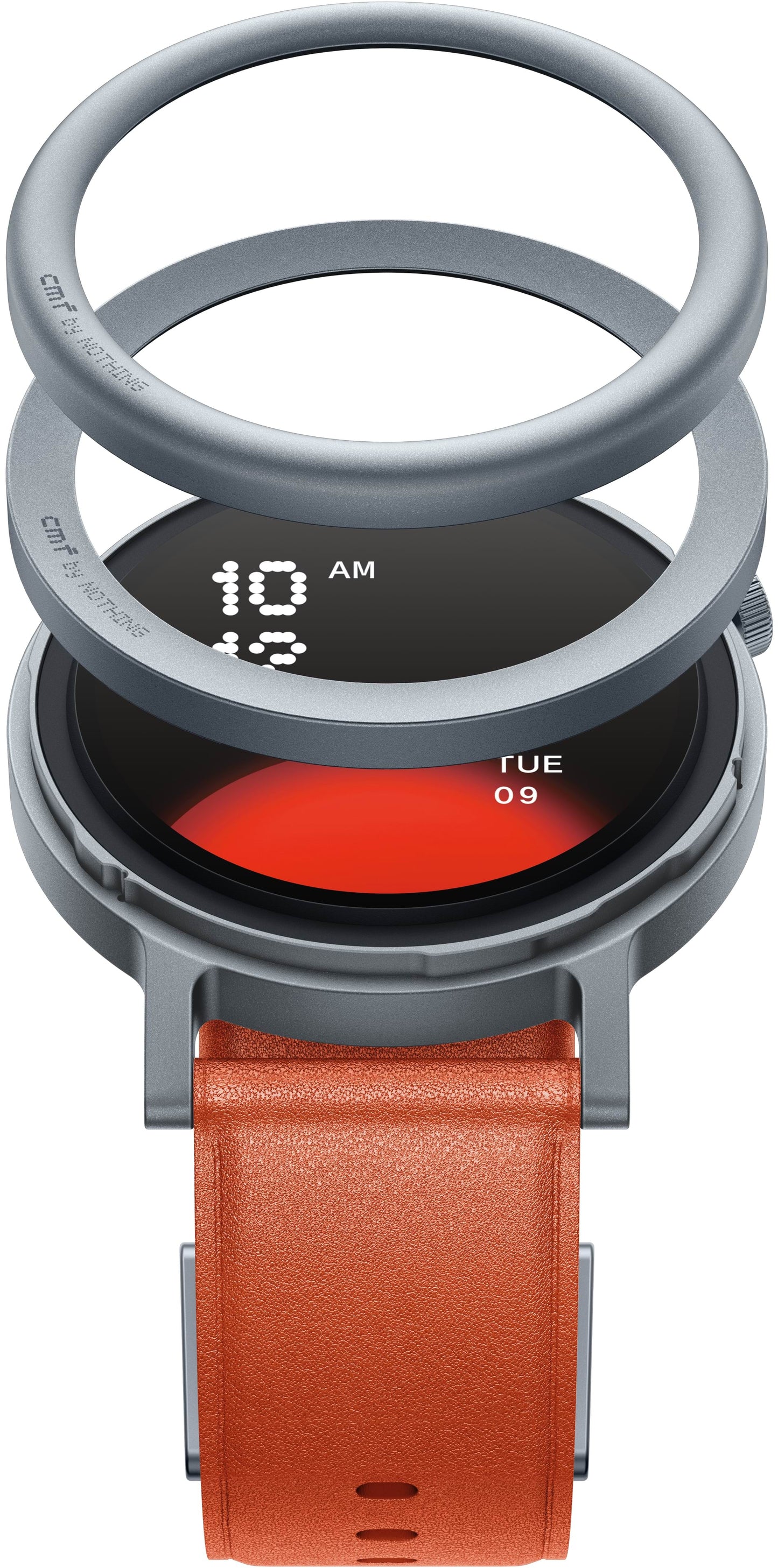 Smartwatch CMF by Nothing Watch Pro 2, Pomarańczowy A10700014