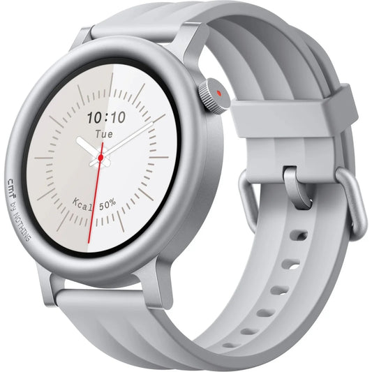 Smartwatch CMF by Nothing Watch 3 Pro, Jasnoszary