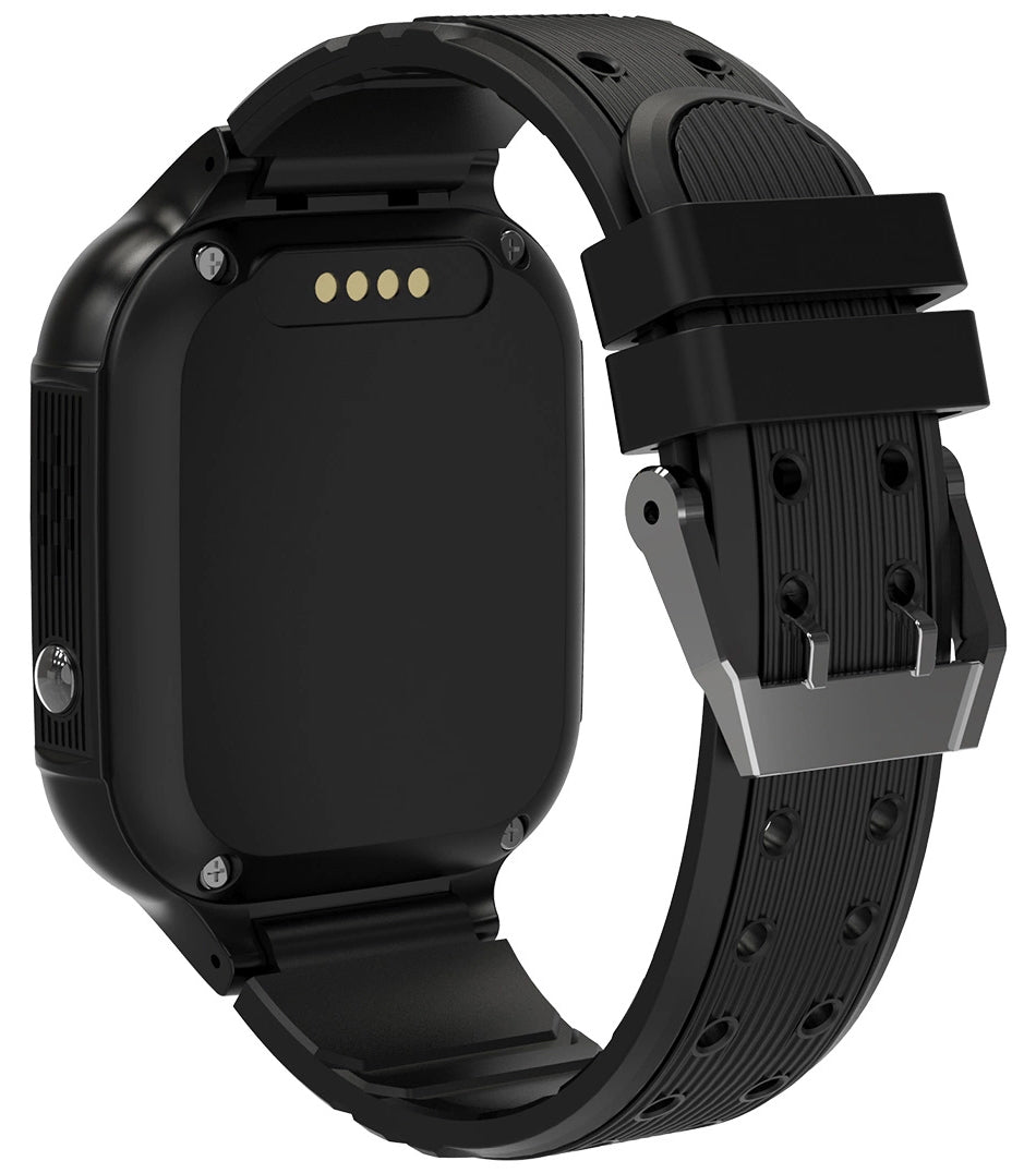 Smartwatch Forever KW-320 Kids Call See Me! 3, Black