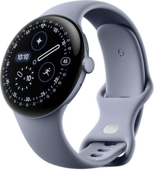 Smartwatch Google Pixel Watch 4, 45mm, Szary, Odnowiony GA10850-EU