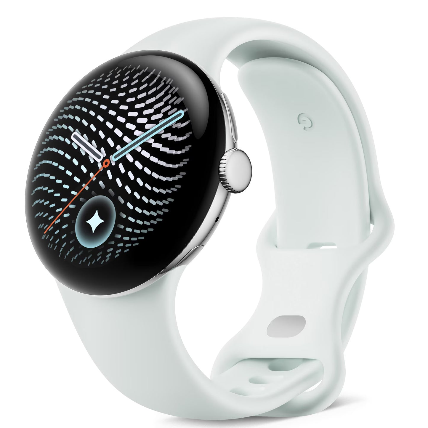 Smartwatch Google Pixel Watch 5, 41mm, Wi-Fi, Niebieski GA10898-DE
